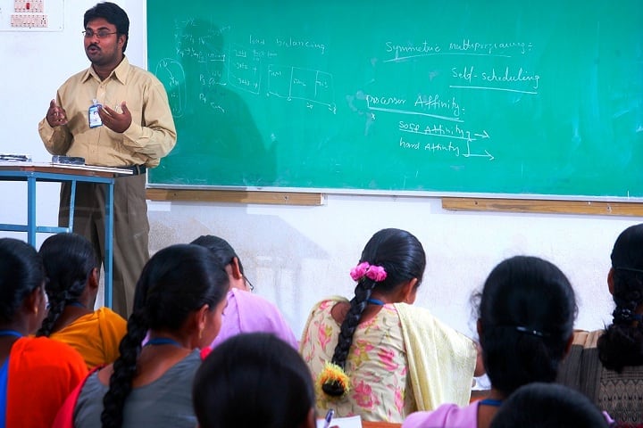 Annamacharya College of Pharmacy campus in Boyanapalli, Andhra Pradesh, India — photo 6