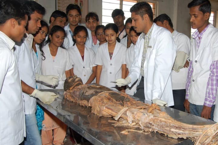 Shri Shivayogeeshwar Rural Ayurvedic Medical College and Hospital campus in Belgaum, Karnataka, India — photo 2