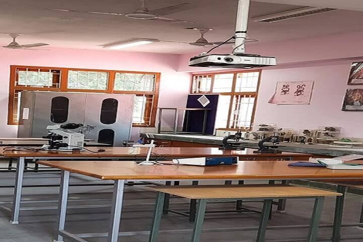 Thakur Jagdev Chand Memorial Government College campus in Hamirpur, Himachal Pradesh, India — photo 3