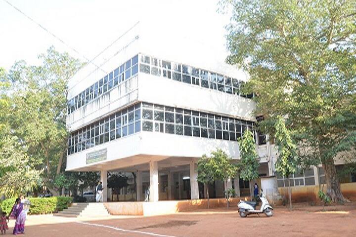 Shri Veer Pulikeshi Rural Ayurvedic Medical College Hospital and Research Centre campus in Badami, Karnataka, India — photo 2