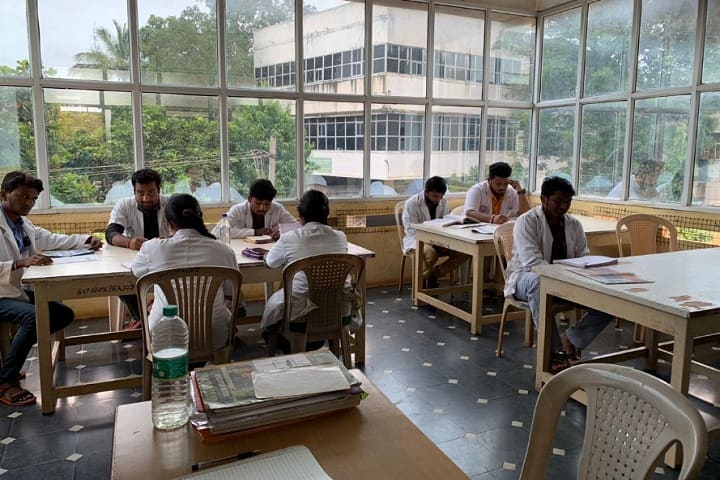 Shri Veer Pulikeshi Rural Ayurvedic Medical College Hospital and Research Centre campus in Badami, Karnataka, India — photo 3