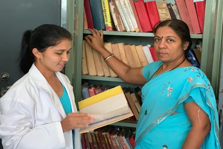 Shri Veer Pulikeshi Rural Ayurvedic Medical College Hospital and Research Centre campus in Badami, Karnataka, India — photo 4