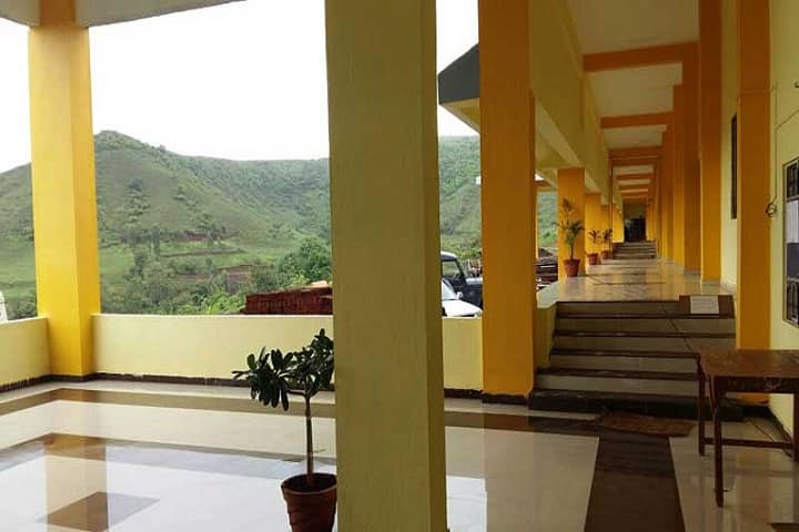 Anandi Pharmacy College campus in Kolhapur, Maharashtra, India — photo 1