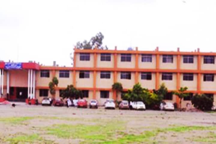 Shri Siddhivinayaka Rural Ayurvedic Medical College Hospital and Research Centre campus in Belgumpa, Karnataka, India — photo 1
