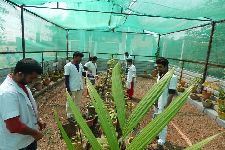 Shri Siddhivinayaka Rural Ayurvedic Medical College Hospital and Research Centre campus in Belgumpa, Karnataka, India — photo 3