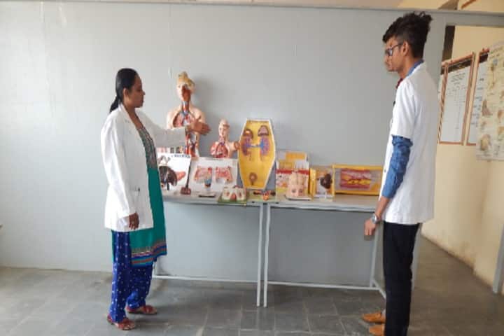Shri Siddhivinayaka Rural Ayurvedic Medical College Hospital and Research Centre campus in Belgumpa, Karnataka, India — photo 4