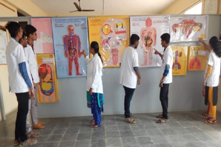 Shri Siddhivinayaka Rural Ayurvedic Medical College Hospital and Research Centre campus in Belgumpa, Karnataka, India — photo 5