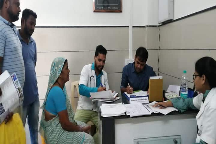 Shri Siddhivinayaka Rural Ayurvedic Medical College Hospital and Research Centre campus in Belgumpa, Karnataka, India — photo 6
