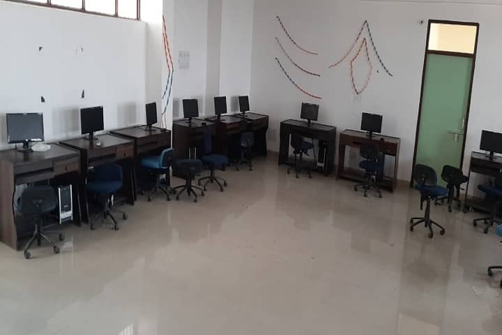 Dr BR Ambedkar Government College campus in Kaithal, Haryana, India — photo 3