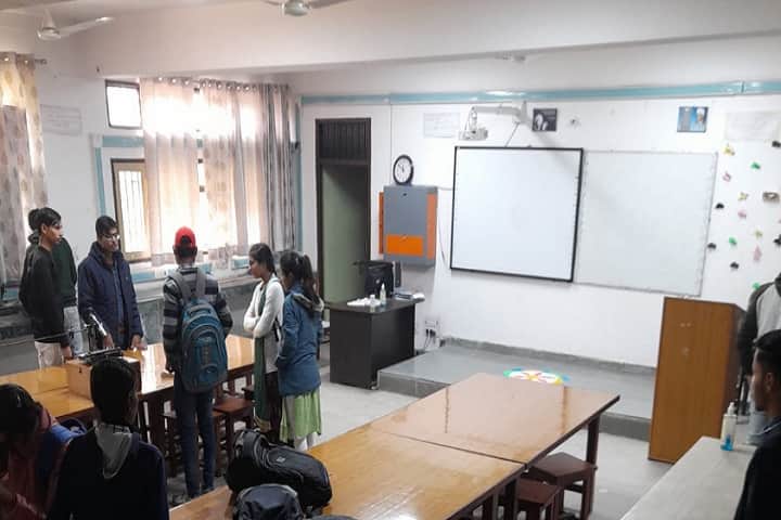 Dr BR Ambedkar Government College campus in Kaithal, Haryana, India — photo 4