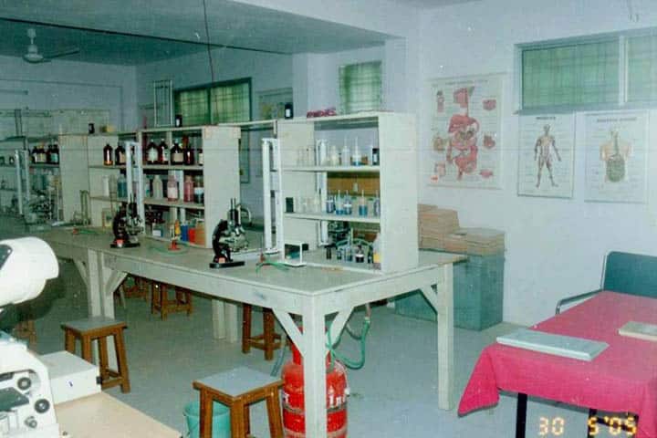 Pt Dr Shiv Shakti Lal Sharma Ayurved Medical College campus in Ratlam, Madhya Pradesh, India — photo 3