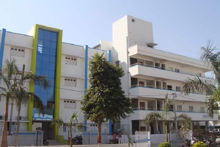 APC Anand campus in Anand, Gujarat, India — photo 1