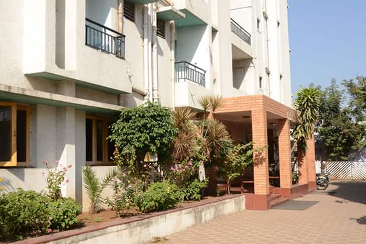 APC Anand campus in Anand, Gujarat, India — photo 4
