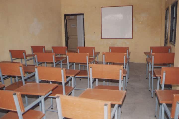 Jawahar Lal Nehru College campus in Bhopal, Madhya Pradesh, India — photo 3