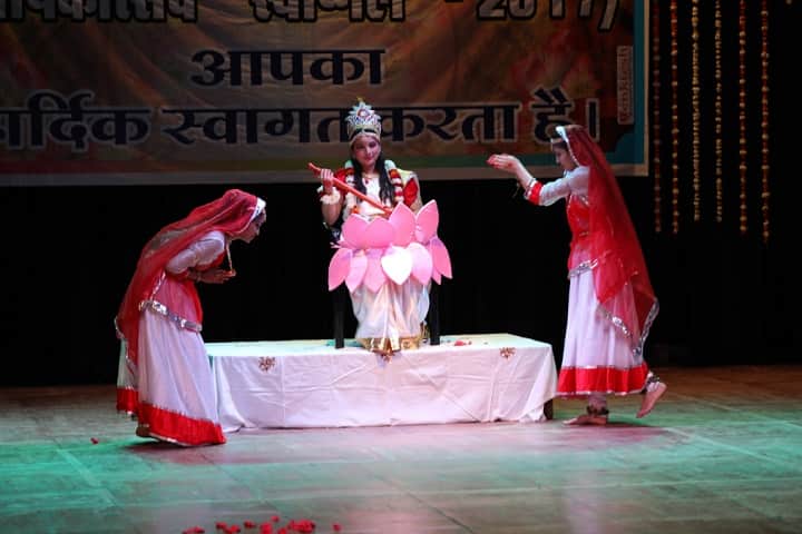 Jawahar Lal Nehru College campus in Bhopal, Madhya Pradesh, India — photo 4