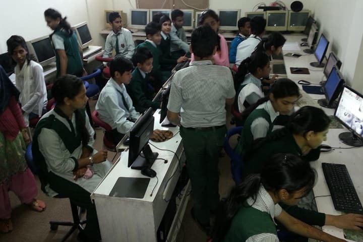 Jawahar Lal Nehru College campus in Bhopal, Madhya Pradesh, India — photo 5