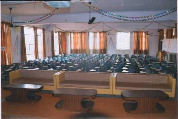 Ch Kapoori Ram College of Education campus in Panipat, Haryana, India — photo 2