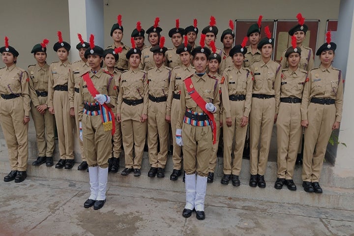 Maharana Pratap National College campus in Mullana, Haryana, India — photo 2