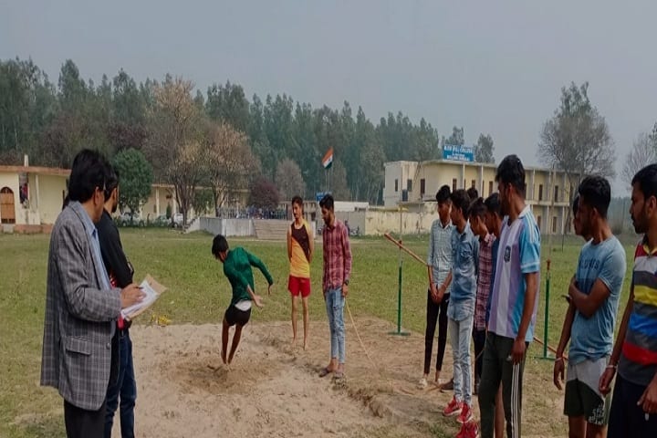 Maharana Pratap National College campus in Mullana, Haryana, India — photo 3