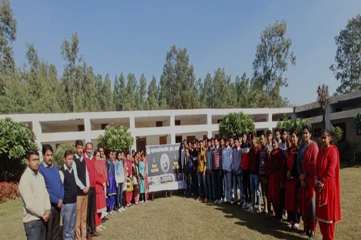 Maharana Pratap National College campus in Mullana, Haryana, India — photo 4
