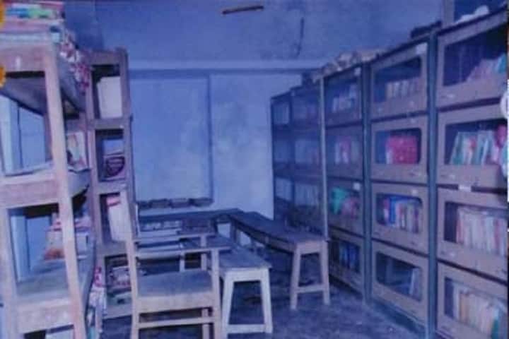 Quazi Ahmad Degree College campus in Darbhanga, Bihar, India — photo 3