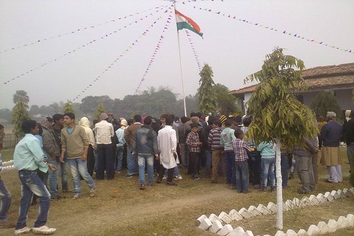 Quazi Ahmad Degree College campus in Darbhanga, Bihar, India — photo 5
