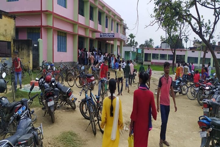 Lohia Charan Singh College campus in Darbhanga, Bihar, India — photo 1