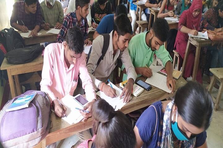 Lohia Charan Singh College campus in Darbhanga, Bihar, India — photo 3