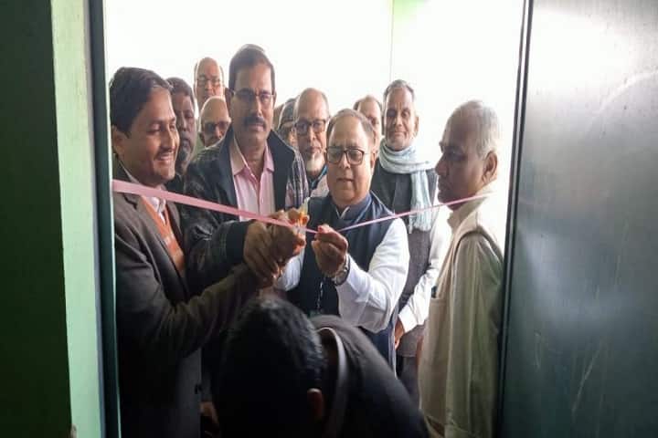 Lohia Charan Singh College campus in Darbhanga, Bihar, India — photo 4