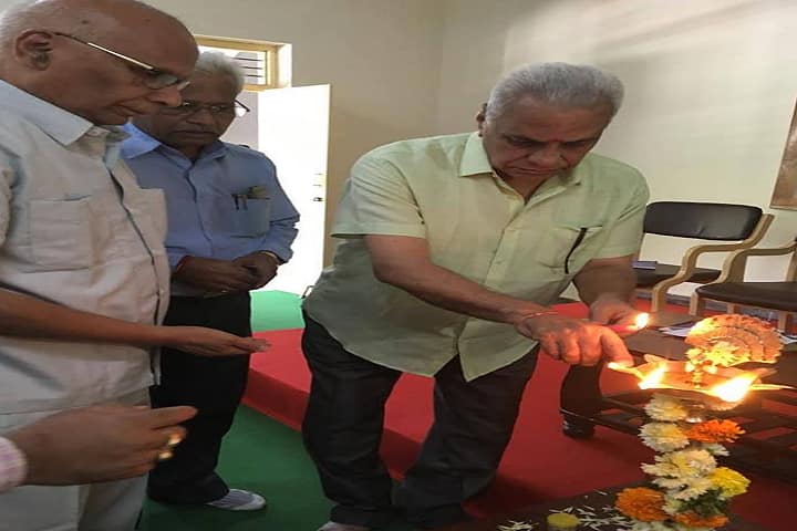 NK Jabshetty Ayurvedic Medical College and PG Centre campus in Bidar, Karnataka, India — photo 5