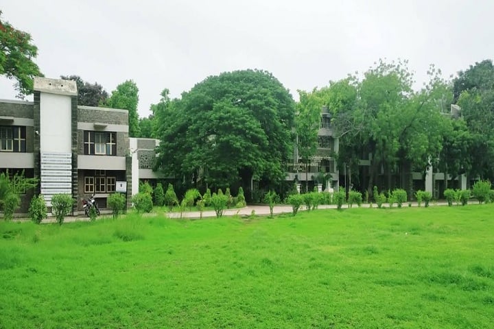 Shri Parekh Science campus in Bhavnagar, Gujarat, India — photo 1