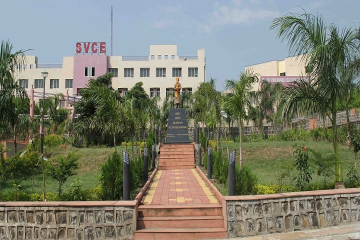 SVCE Indore campus in Indore, Madhya Pradesh, India — photo 1