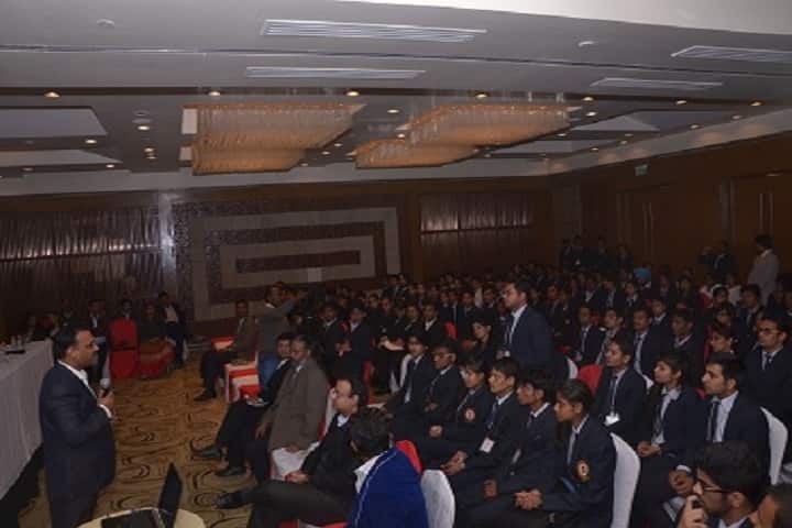SVCE Indore campus in Indore, Madhya Pradesh, India — photo 2