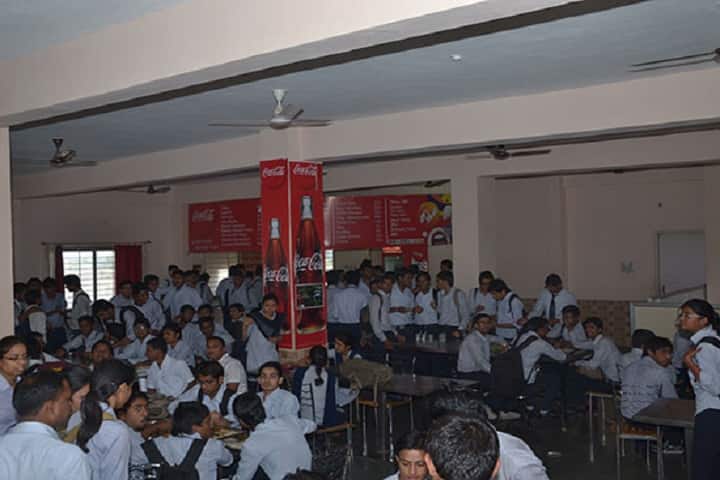 SVCE Indore campus in Indore, Madhya Pradesh, India — photo 3