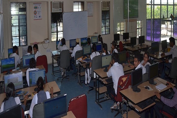 SVCE Indore campus in Indore, Madhya Pradesh, India — photo 6