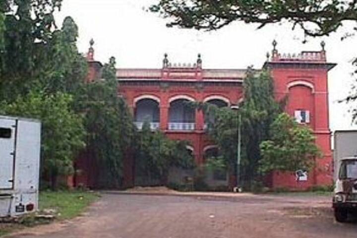 MMC Chennai campus in Chennai, Tamil Nadu, India — photo 1