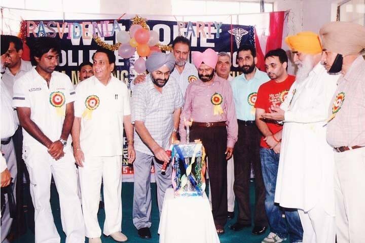 Sigma Health Training Institute campus in Ludhiana, Punjab, India — photo 3