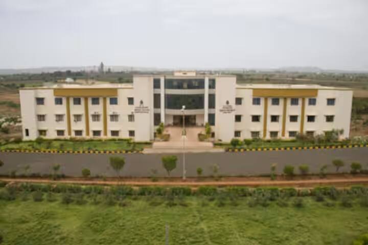 Sajjalashree Institute of Nursing Sciences campus in Bagalkot, Karnataka, India — photo 1