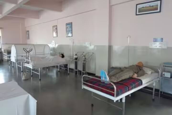 Sajjalashree Institute of Nursing Sciences campus in Bagalkot, Karnataka, India — photo 6