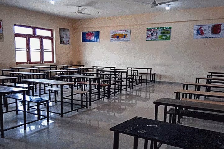 Rajiv Gandhi College of Nursing campus in Jammu, Jammu and Kashmir, India — photo 2