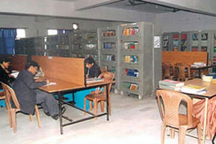 Bhagwati College of Law campus in Meerut, Uttar Pradesh, India — photo 2