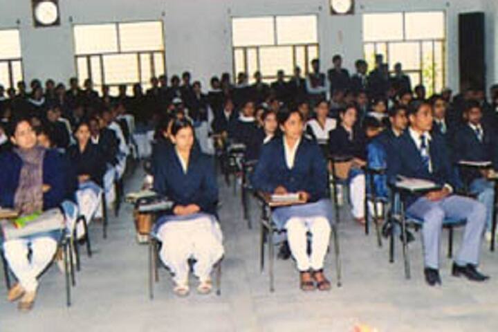 Bhagwati College of Law campus in Meerut, Uttar Pradesh, India — photo 5