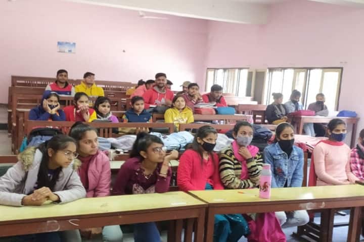 Government College, Panipat campus in Panipat, Haryana, India — photo 2