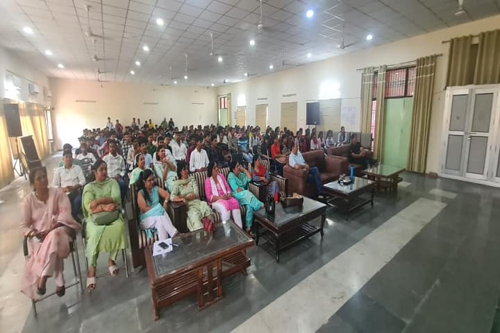Government College, Panipat campus in Panipat, Haryana, India — photo 3