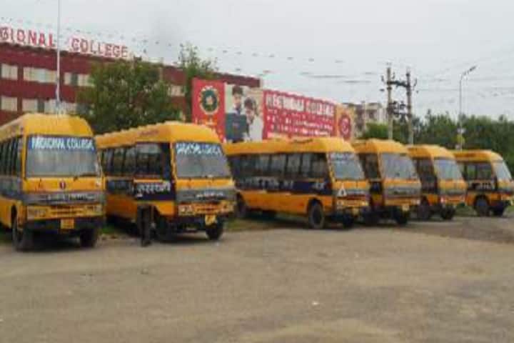 Regional Institute of Polytechnic Studies campus in Vatika, Rajasthan, India — photo 3