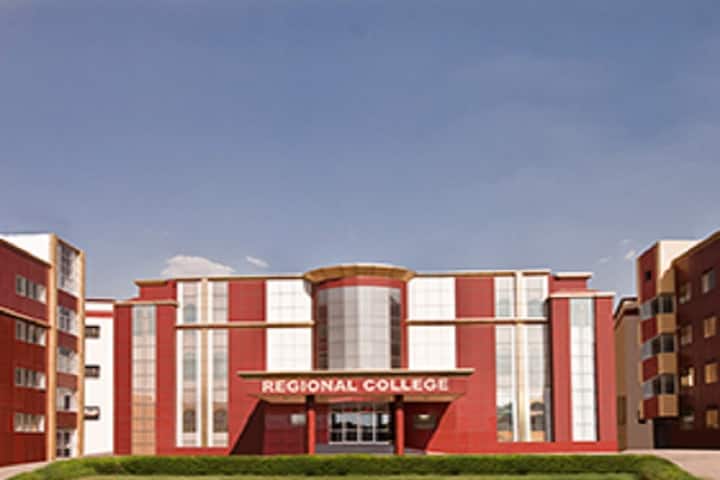 Regional College of Polytechnic campus in Vatika, Rajasthan, India — photo 1