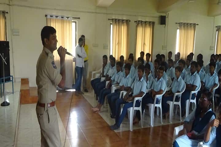 RIT COP Medak campus in Medak, Telangana, India — photo 3