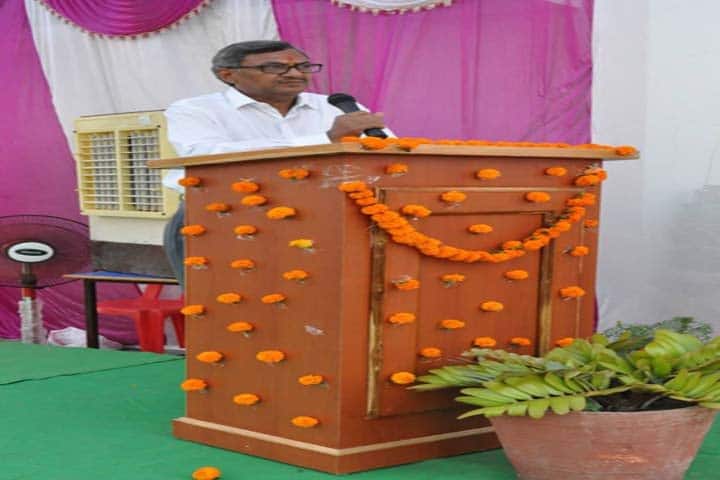 SCPM College of Nursing and Paramedical Science campus in Gonda, Uttar Pradesh, India — photo 6