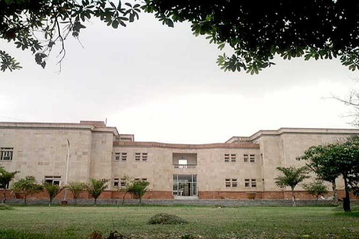 National Institute of Labour Economics Research and Development campus in New Delhi, Delhi, India — photo 2