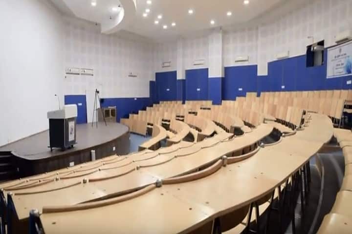 National Institute of Labour Economics Research and Development campus in New Delhi, Delhi, India — photo 3